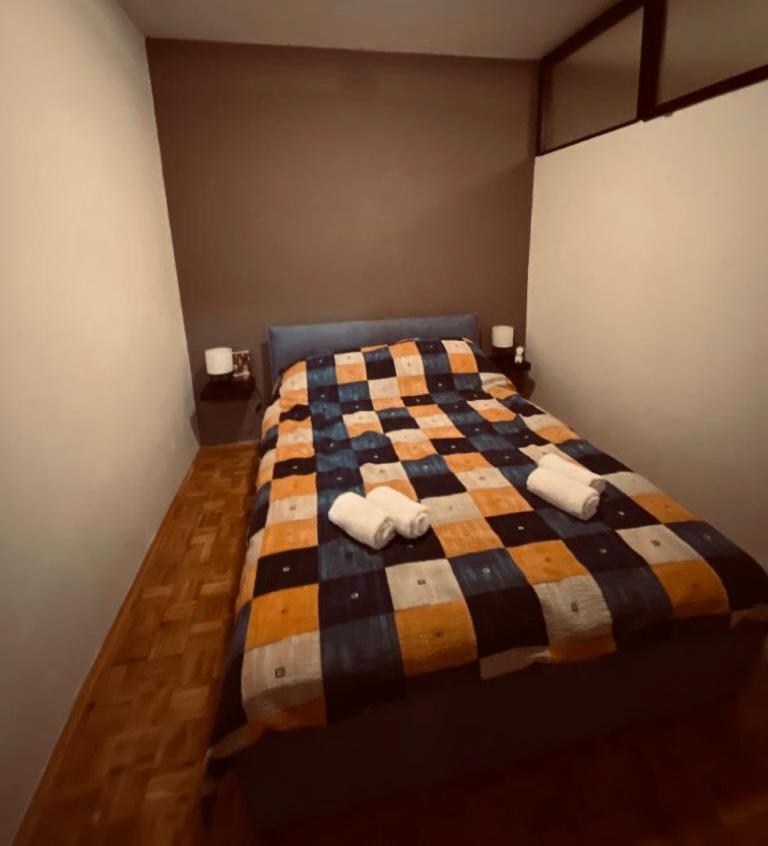 Jarun Apartment